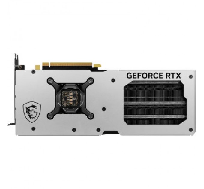 MSI Відеокарта MSI GeForce RTX4070Ti SUPER 16Gb GAMING X SLIM WHITE (RTX 4070 Ti SUPER 16G GAMING X SLIM WHIT)