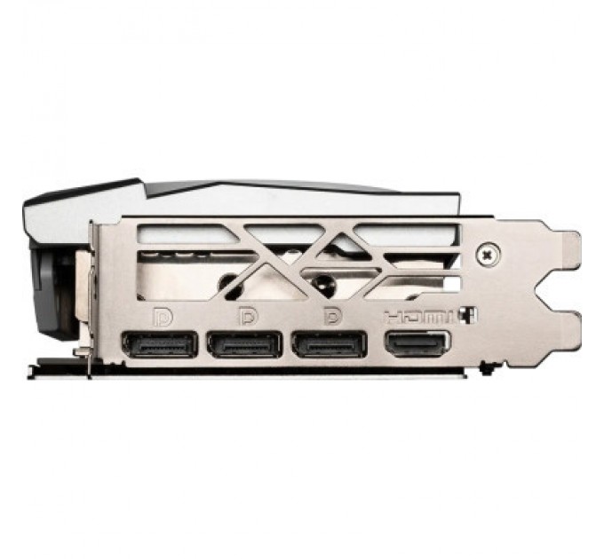 MSI Відеокарта MSI GeForce RTX4070Ti SUPER 16Gb GAMING X SLIM WHITE (RTX 4070 Ti SUPER 16G GAMING X SLIM WHIT)