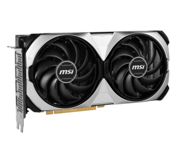 MSI Відеокарта MSI GeForce RTX4070Ti SUPER 16Gb VENTUS 2X OC (RTX 4070 Ti SUPER 16G VENTUS 2X OC)