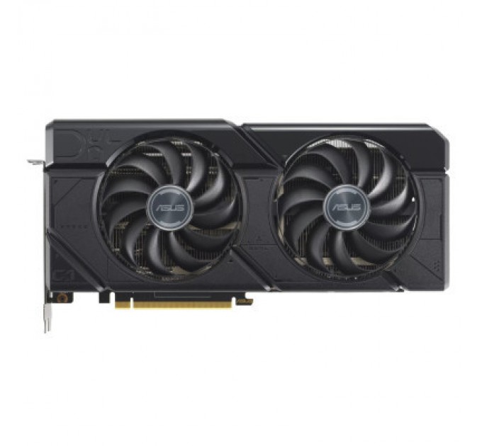 ASUS Відеокарта ASUS Radeon RX 7700 XT 12Gb DUAL OC (DUAL-RX7700XT-O12G)