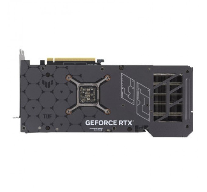 ASUS Відеокарта ASUS GeForce RTX4070 SUPER 12Gb TUF OC GAMING (TUF-RTX4070S-O12G-GAMING)
