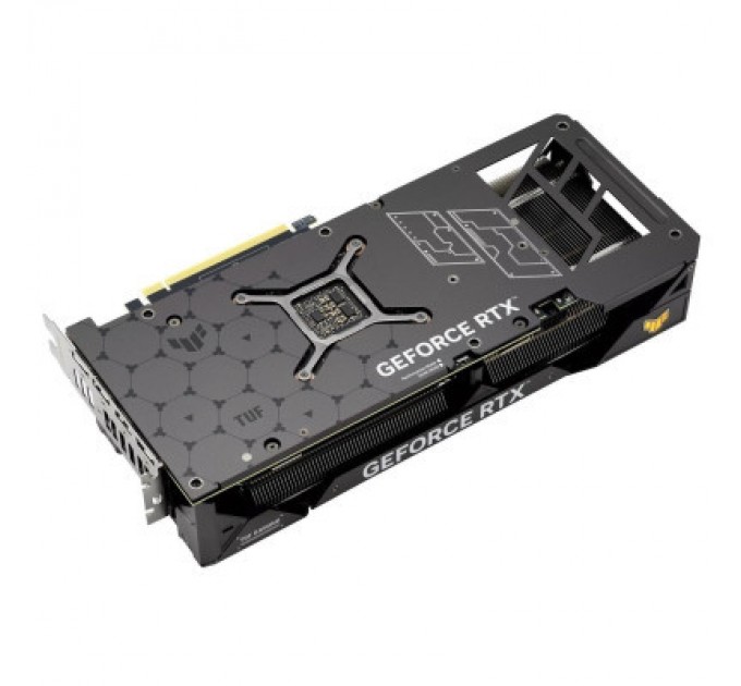 ASUS Відеокарта ASUS GeForce RTX4070 SUPER 12Gb TUF OC GAMING (TUF-RTX4070S-O12G-GAMING)
