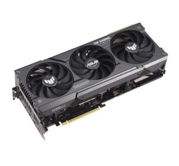 ASUS Відеокарта ASUS GeForce RTX4070 SUPER 12Gb TUF OC GAMING (TUF-RTX4070S-O12G-GAMING)
