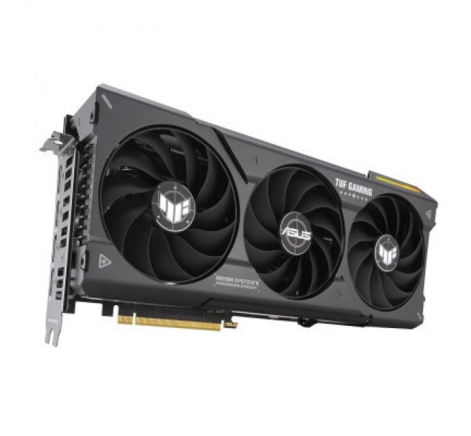 ASUS Відеокарта ASUS GeForce RTX4070 SUPER 12Gb TUF OC GAMING (TUF-RTX4070S-O12G-GAMING)