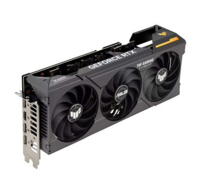 ASUS Відеокарта ASUS GeForce RTX4070 SUPER 12Gb TUF OC GAMING (TUF-RTX4070S-O12G-GAMING)