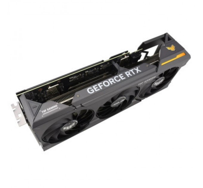 ASUS Відеокарта ASUS GeForce RTX4070 SUPER 12Gb TUF OC GAMING (TUF-RTX4070S-O12G-GAMING)