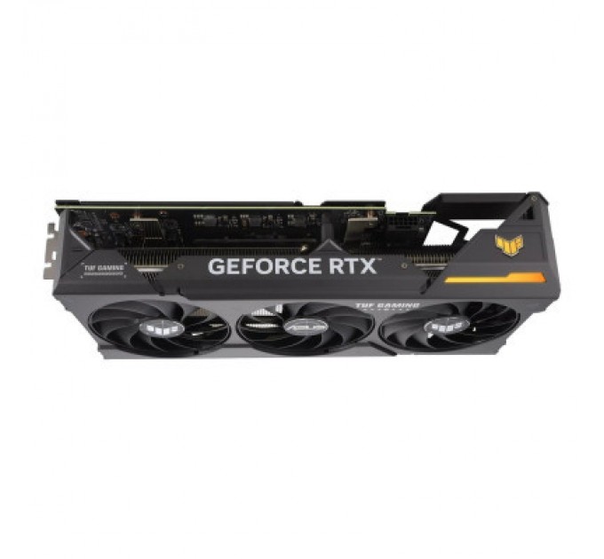 ASUS Відеокарта ASUS GeForce RTX4070 SUPER 12Gb TUF OC GAMING (TUF-RTX4070S-O12G-GAMING)