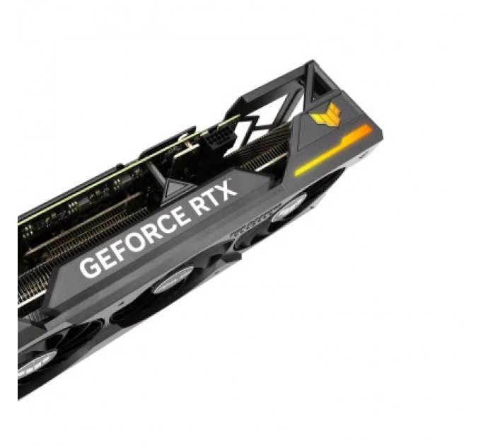 ASUS Відеокарта ASUS GeForce RTX4070Ti SUPER 16Gb TUF GAMING (TUF-RTX4070TIS-16G-GAMING)