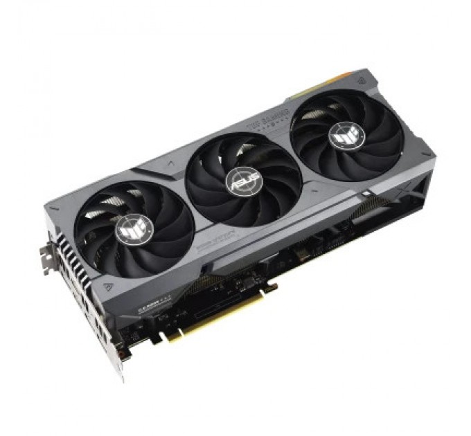 ASUS Відеокарта ASUS GeForce RTX4070Ti SUPER 16Gb TUF GAMING (TUF-RTX4070TIS-16G-GAMING)