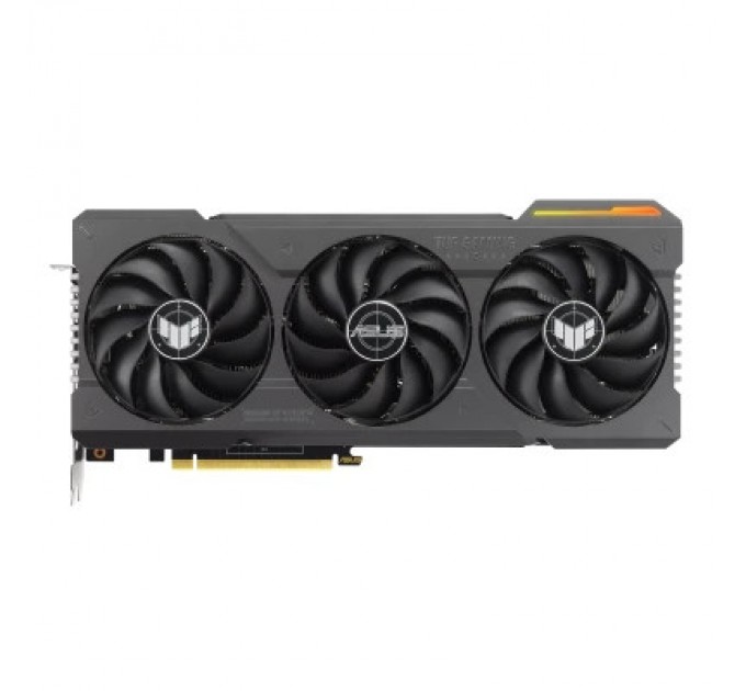 ASUS Відеокарта ASUS GeForce RTX4070Ti SUPER 16Gb TUF OC GAMING (TUF-RTX4070TIS-O16G-GAMING)