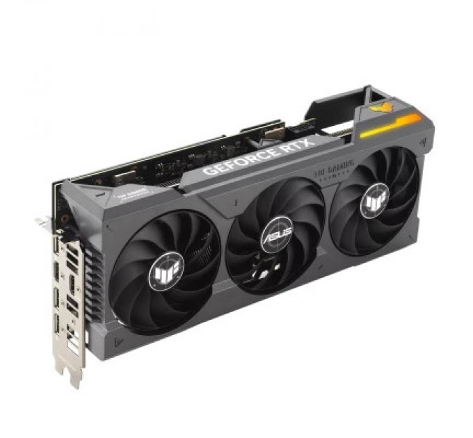ASUS Відеокарта ASUS GeForce RTX4070Ti SUPER 16Gb TUF OC GAMING (TUF-RTX4070TIS-O16G-GAMING)