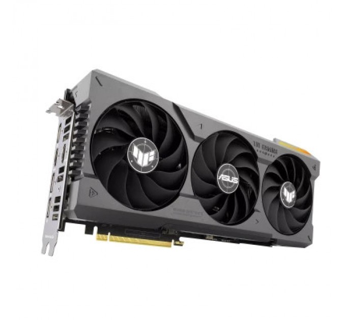 ASUS Відеокарта ASUS GeForce RTX4070Ti SUPER 16Gb TUF OC GAMING (TUF-RTX4070TIS-O16G-GAMING)