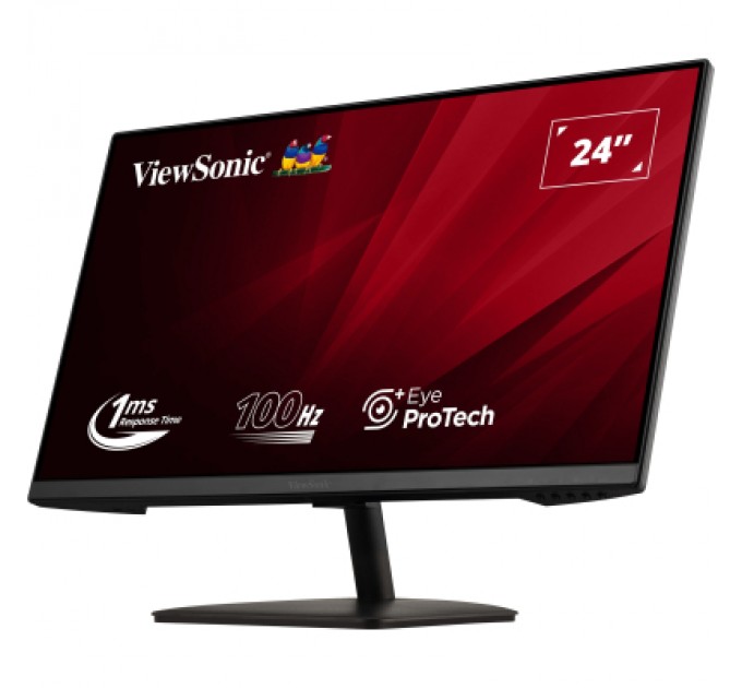 ViewSonic Монітор ViewSonic VA2408-MHDB