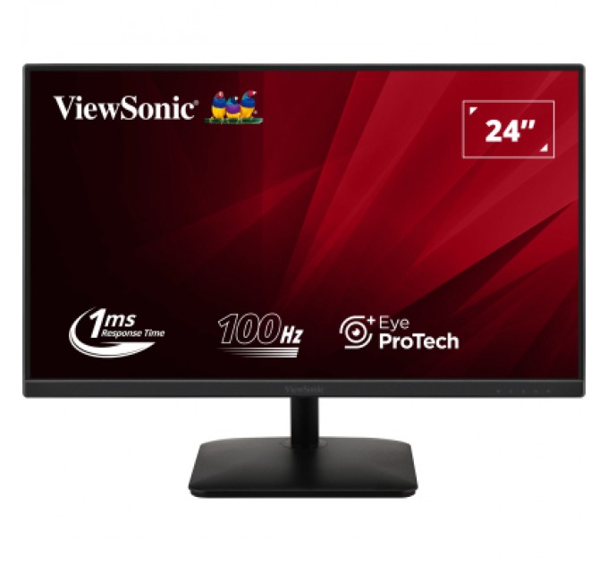ViewSonic Монітор ViewSonic VA2408-MHDB