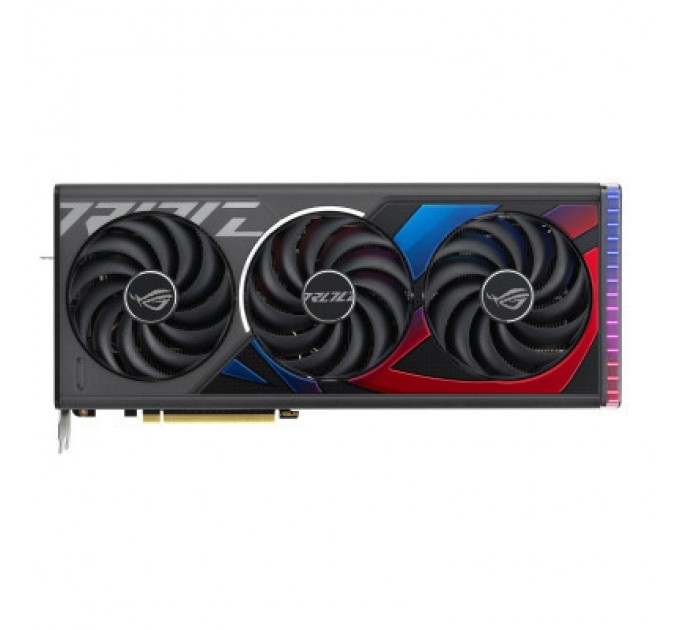 ASUS Відеокарта ASUS GeForce RTX4070Ti SUPER 16Gb ROG STRIX OC GAMING (ROG-STRIX-RTX4070TIS-O16G-GAMING)