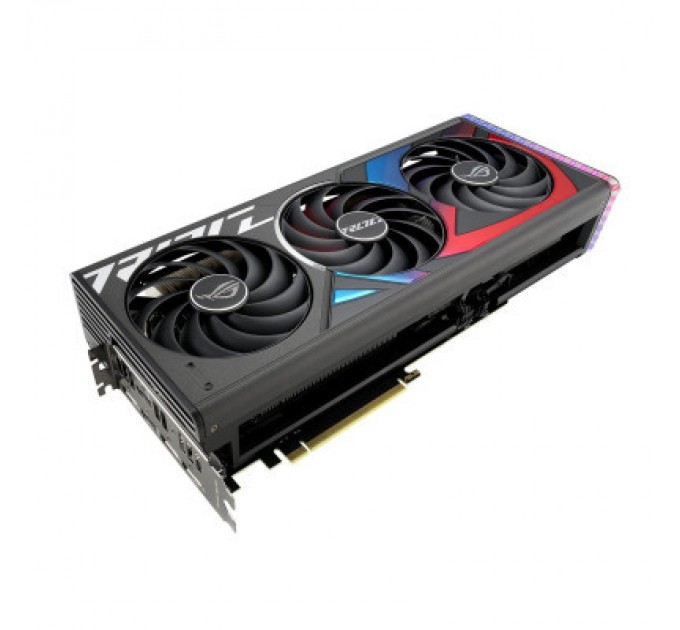 ASUS Відеокарта ASUS GeForce RTX4070Ti SUPER 16Gb ROG STRIX OC GAMING (ROG-STRIX-RTX4070TIS-O16G-GAMING)