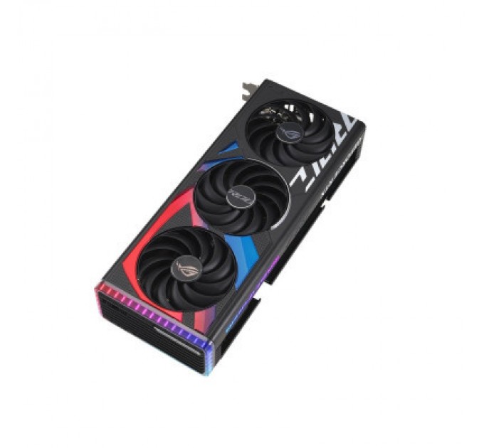 ASUS Відеокарта ASUS GeForce RTX4070Ti SUPER 16Gb ROG STRIX OC GAMING (ROG-STRIX-RTX4070TIS-O16G-GAMING)