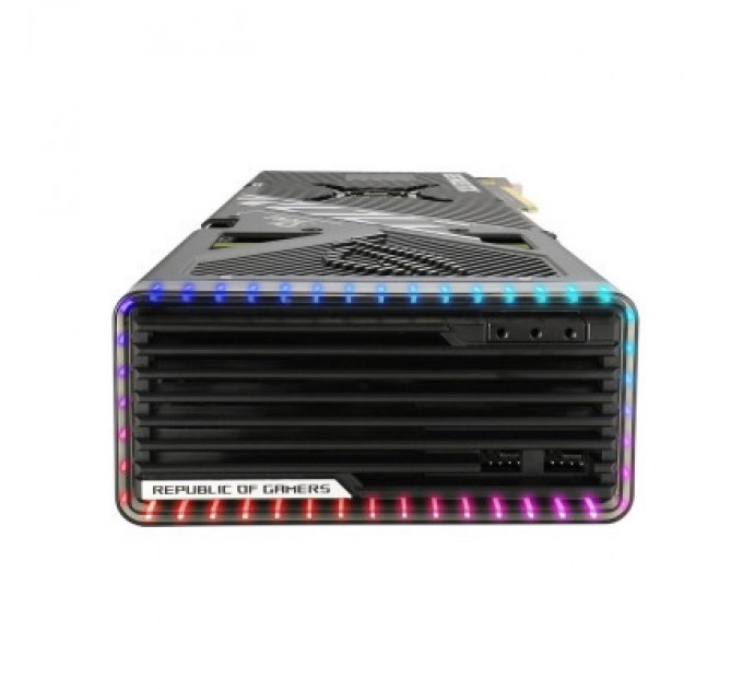 ASUS Відеокарта ASUS GeForce RTX4070Ti SUPER 16Gb ROG STRIX OC GAMING (ROG-STRIX-RTX4070TIS-O16G-GAMING)