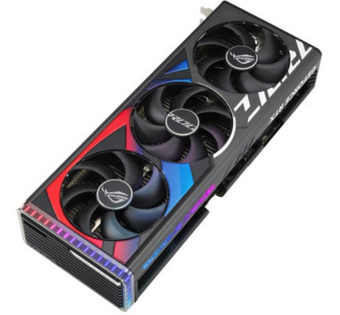 ASUS Відеокарта ASUS GeForce RTX4080 SUPER 16Gb ROG STRIX OC GAMING (ROG-STRIX-RTX4080S-O16G-GAMING)