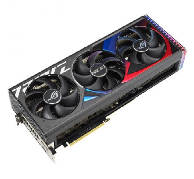 ASUS Відеокарта ASUS GeForce RTX4080 SUPER 16Gb ROG STRIX OC GAMING (ROG-STRIX-RTX4080S-O16G-GAMING)