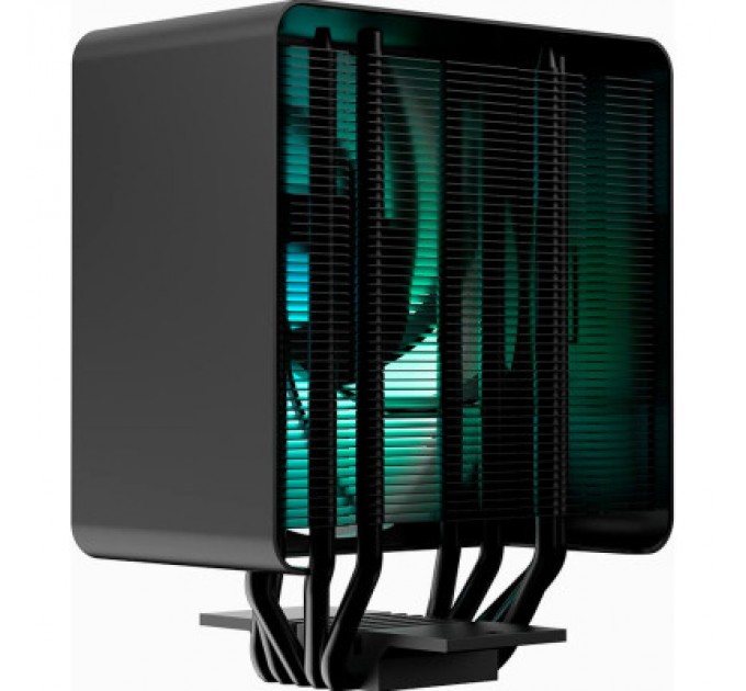 APNX Кулер до процесора APNX AP1 Black (APTC-PF30517.11/AP1-V ARGB BK)