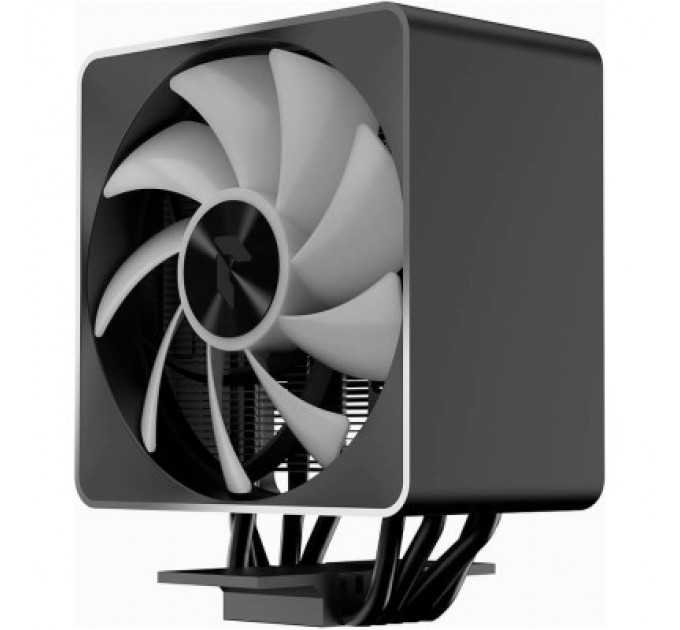 APNX Кулер до процесора APNX AP1 Black (APTC-PF30517.11/AP1-V ARGB BK)