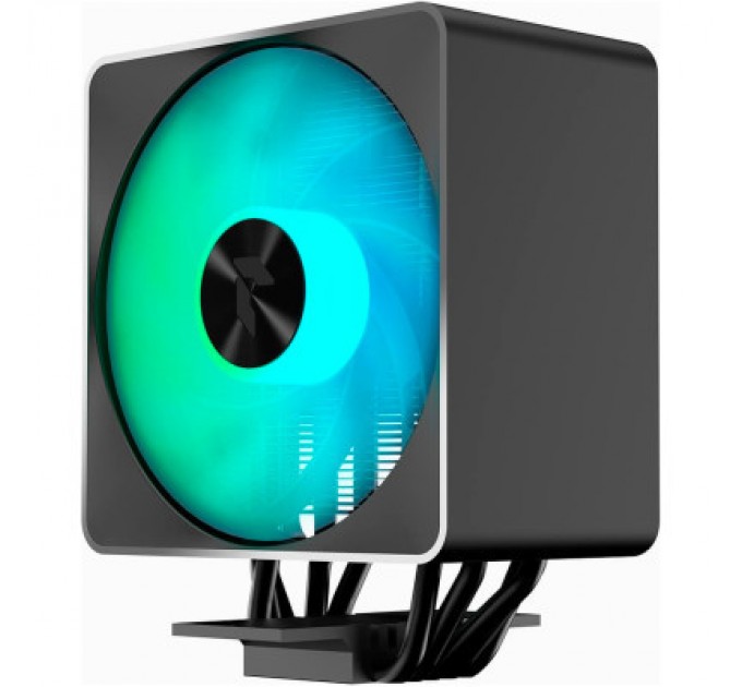 APNX Кулер до процесора APNX AP1 Black (APTC-PF30517.11/AP1-V ARGB BK)