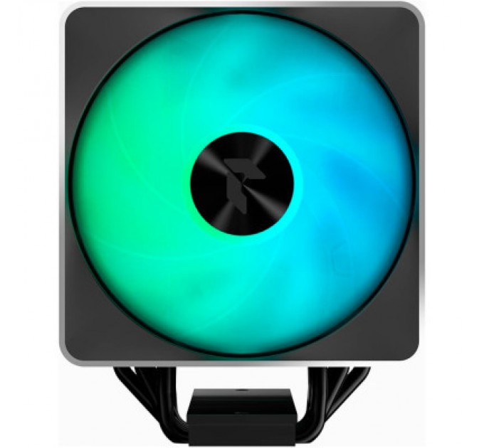 APNX Кулер до процесора APNX AP1 Black (APTC-PF30517.11/AP1-V ARGB BK)