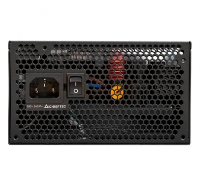 Chieftec Блок живлення Chieftec 850W Polaris 3.0 (PPS-850FC-A3)