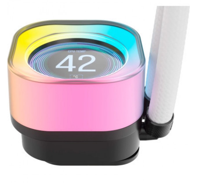 Corsair Система рідинного охолодження Corsair iCUE Link H150i LCD RGB (CW-9061010-WW)