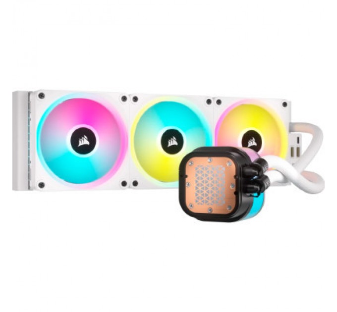 Corsair Система рідинного охолодження Corsair iCUE Link H150i LCD RGB (CW-9061010-WW)