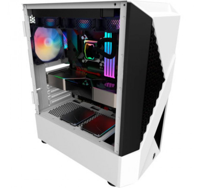 1stPlayer Корпус 1stPlayer F3-A-4F1-WH