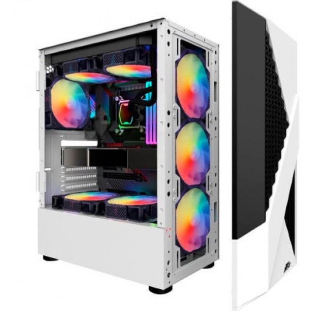 1stPlayer Корпус 1stPlayer F3-A-4F1-WH