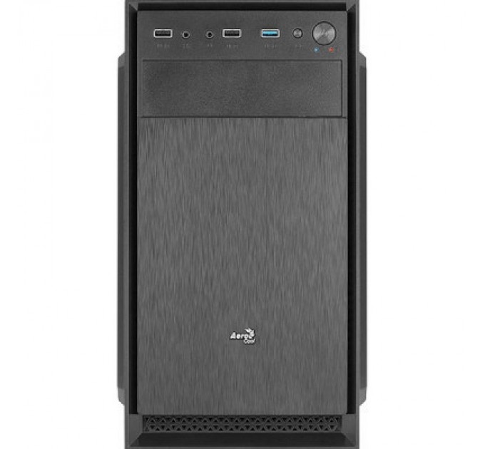 AeroCool Корпус AeroCool CS-104-S-BK-v1 (ACCX-PC12003.11)