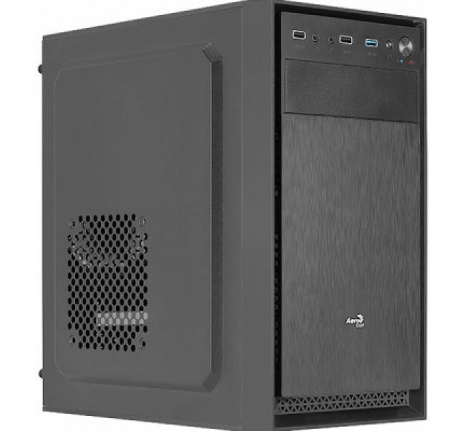 AeroCool Корпус AeroCool CS-104-S-BK-v1 (ACCX-PC12003.11)