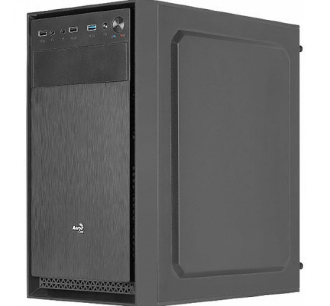 AeroCool Корпус AeroCool CS-104-S-BK-v1 (ACCX-PC12003.11)