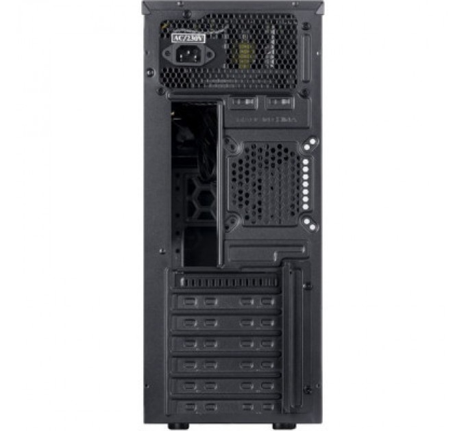 Prologix Корпус Prologix E108 500W Black