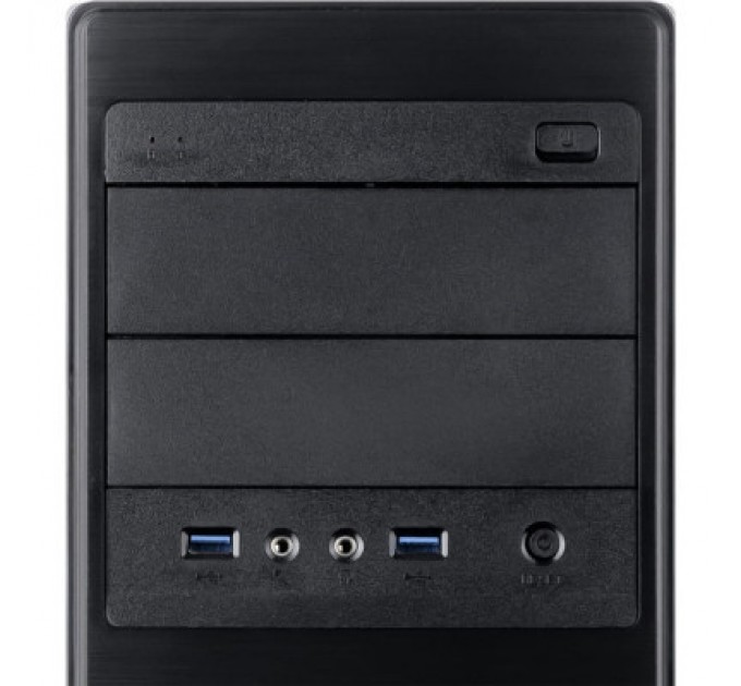 Prologix Корпус Prologix E108 500W Black