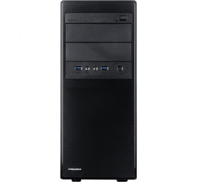 Prologix Корпус Prologix E108 500W Black