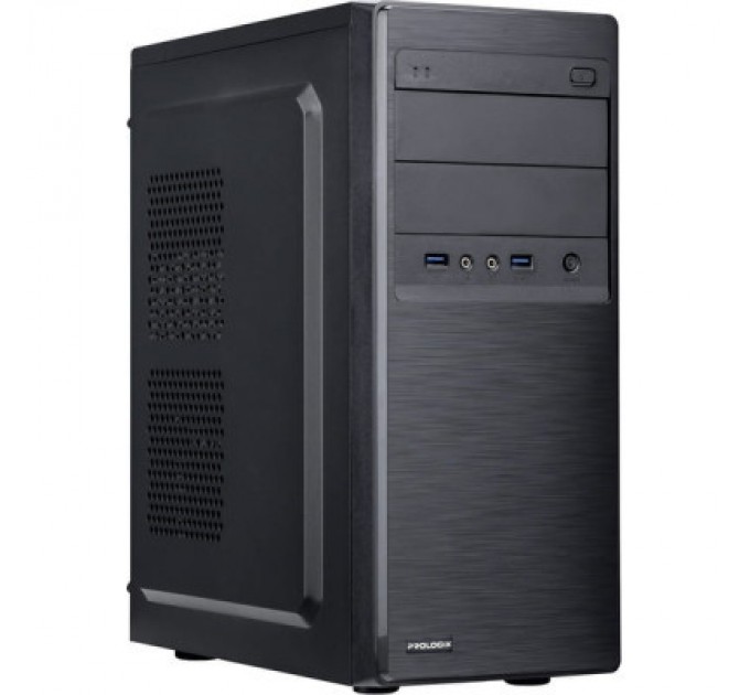 Prologix Корпус Prologix E108 500W Black