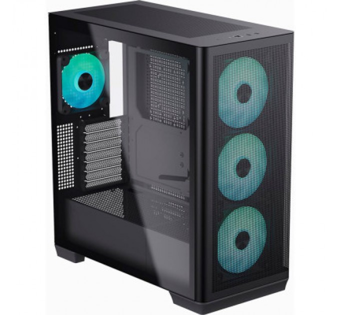 APNX Корпус APNX Creator C1 Black (APCM-CR01043.11)