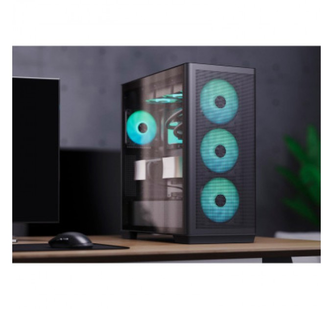 APNX Корпус APNX Creator C1 Black (APCM-CR01043.11)