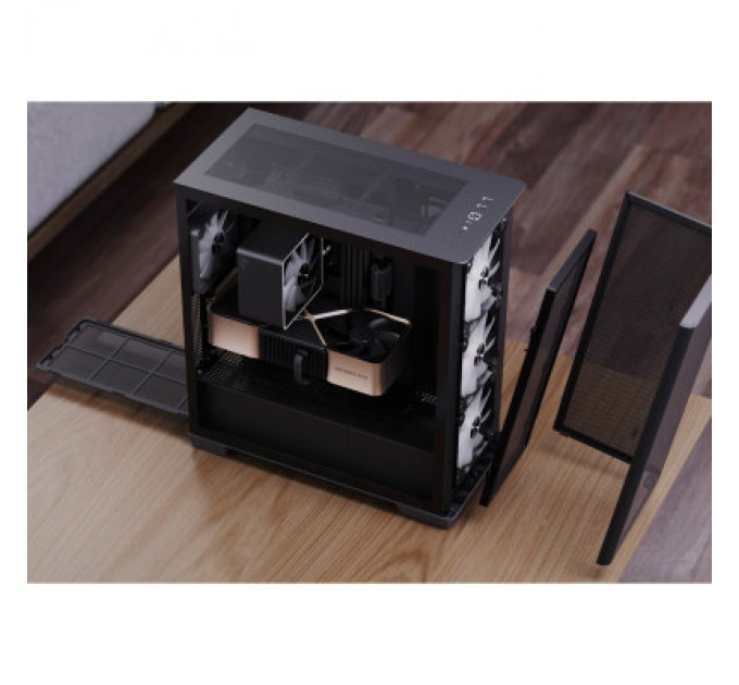 APNX Корпус APNX Creator C1 Black (APCM-CR01043.11)