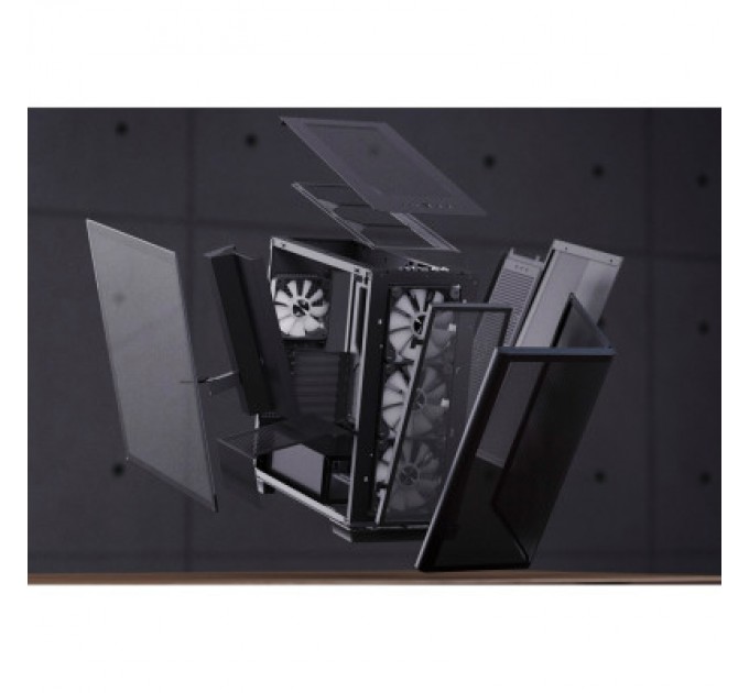 APNX Корпус APNX Creator C1 Black (APCM-CR01043.11)