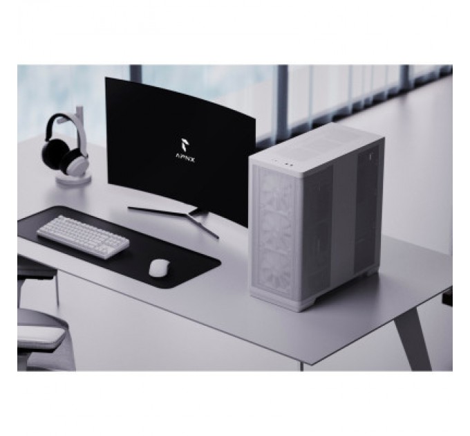 APNX Корпус APNX Creator C1 White (APCM-CR01043.21)