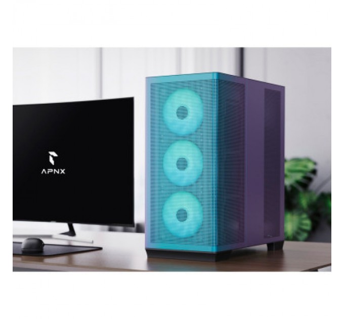 APNX Корпус APNX Creator C1 Chroma Flair (APCM-CR01043.C1)