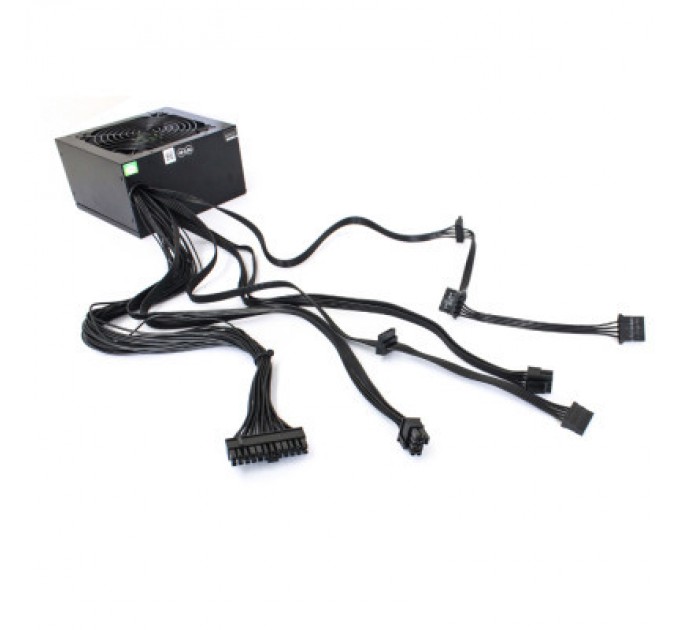 Gamemax Блок живлення Gamemax 700W (GM-700 80+ APFC Black)