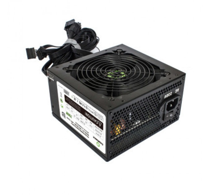 Gamemax Блок живлення Gamemax 700W (GM-700 80+ APFC Black)