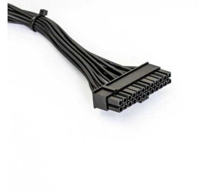 Gamemax Блок живлення Gamemax 700W (GM-700 80+ APFC Black)