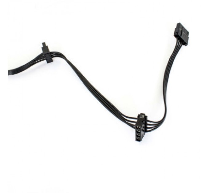 Gamemax Блок живлення Gamemax 700W (GM-700 80+ APFC Black)